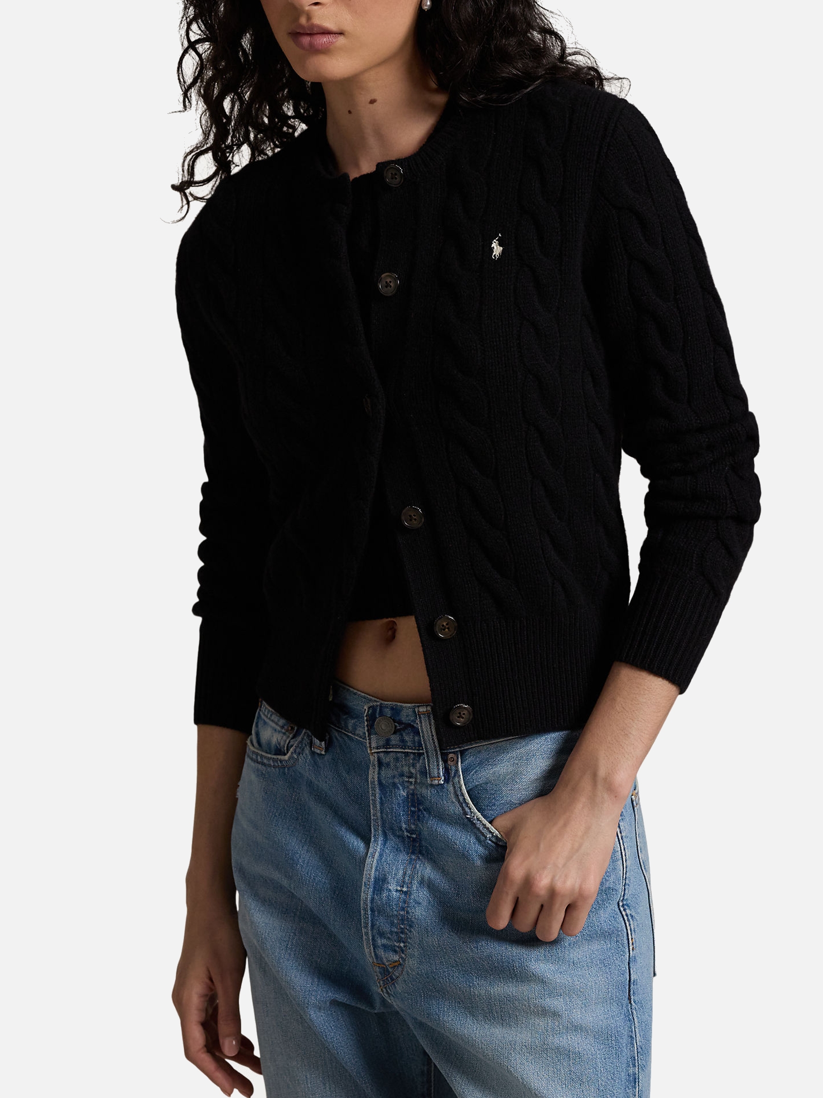 Cardigan Polo Ralph Lauren - POLO RALPH LAUREN - AsterModa